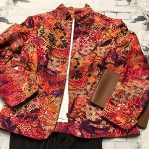 Colorful Jacket - CWC - M